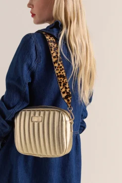 Anses|Balzac Anse Courte Pony Leopard