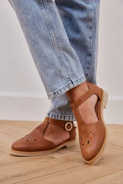 Babies, Sandales Et Escarpins|Balzac Babies Alois Camel