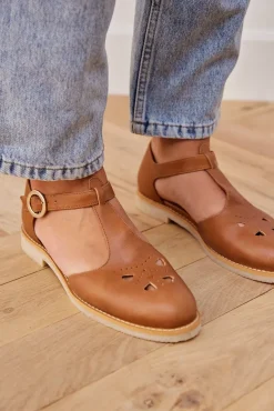 Babies, Sandales Et Escarpins|Balzac Babies Alois Camel