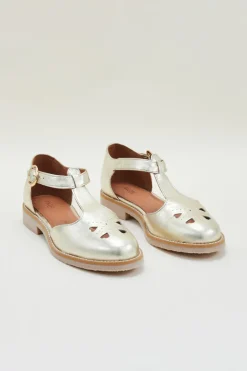 Babies, Sandales Et Escarpins|Balzac Babies Alois Dore Clair