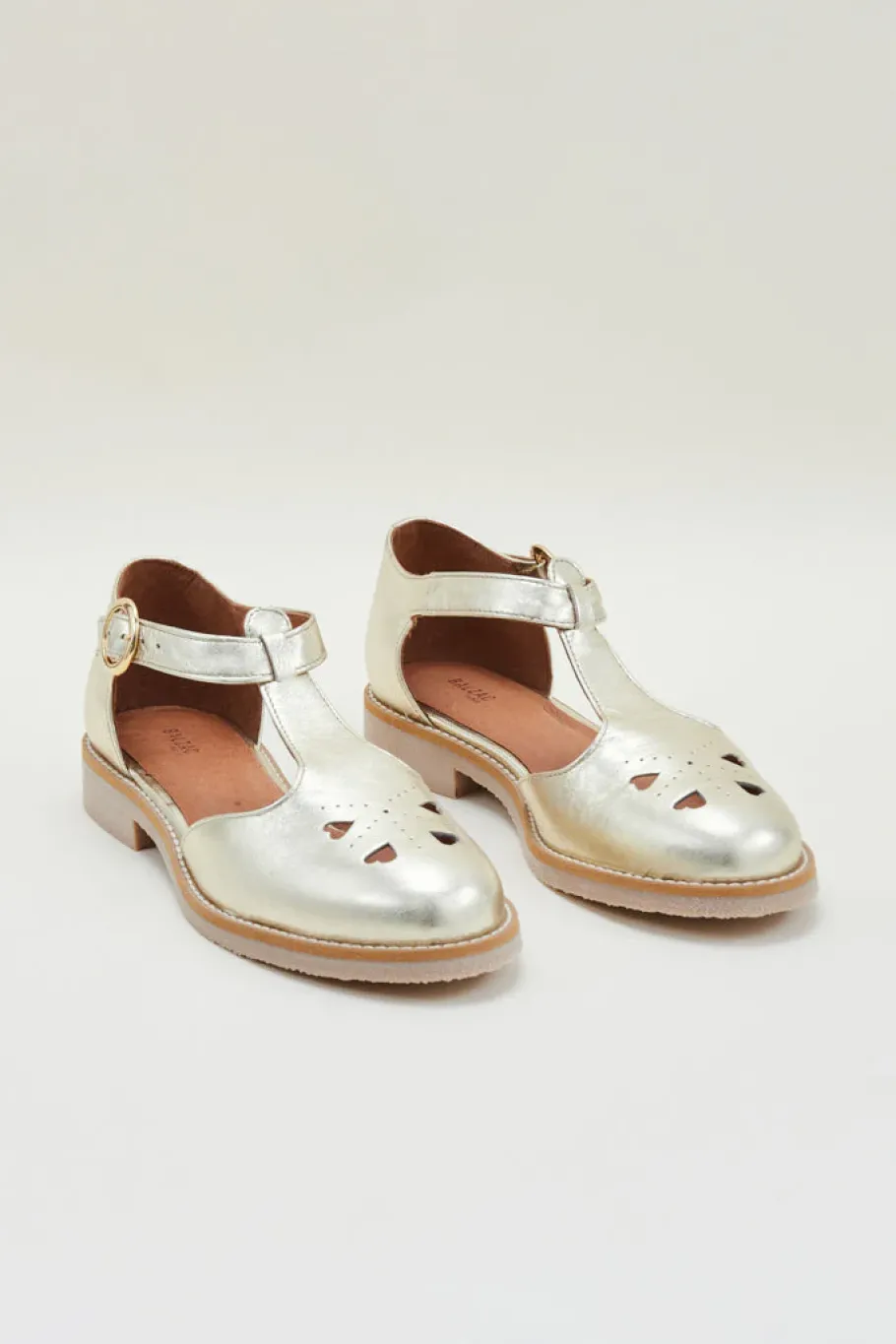 Babies, Sandales Et Escarpins|Balzac Babies Alois Dore Clair