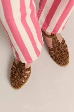 Babies, Sandales Et Escarpins|Balzac Babies Theoline Leopard