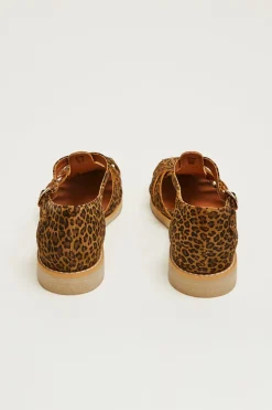 Babies, Sandales Et Escarpins|Balzac Babies Theoline Leopard