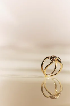 Bijoux|Balzac Bague Sorya Dore