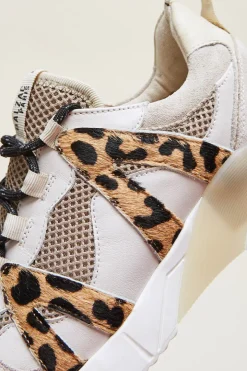 Baskets|Balzac Baskets Astor Sable Et Guepard