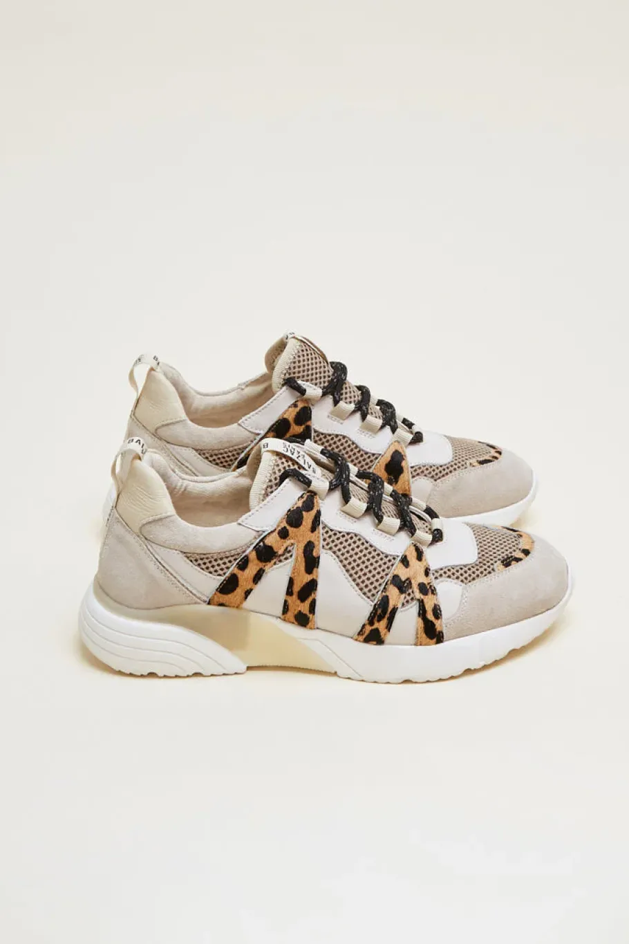 Baskets|Balzac Baskets Astor Sable Et Guepard