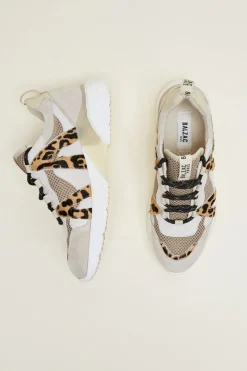 Baskets|Balzac Baskets Astor Sable Et Guepard