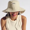 Casquettes Et Foulards|Balzac Bob Verveine Jean Beige