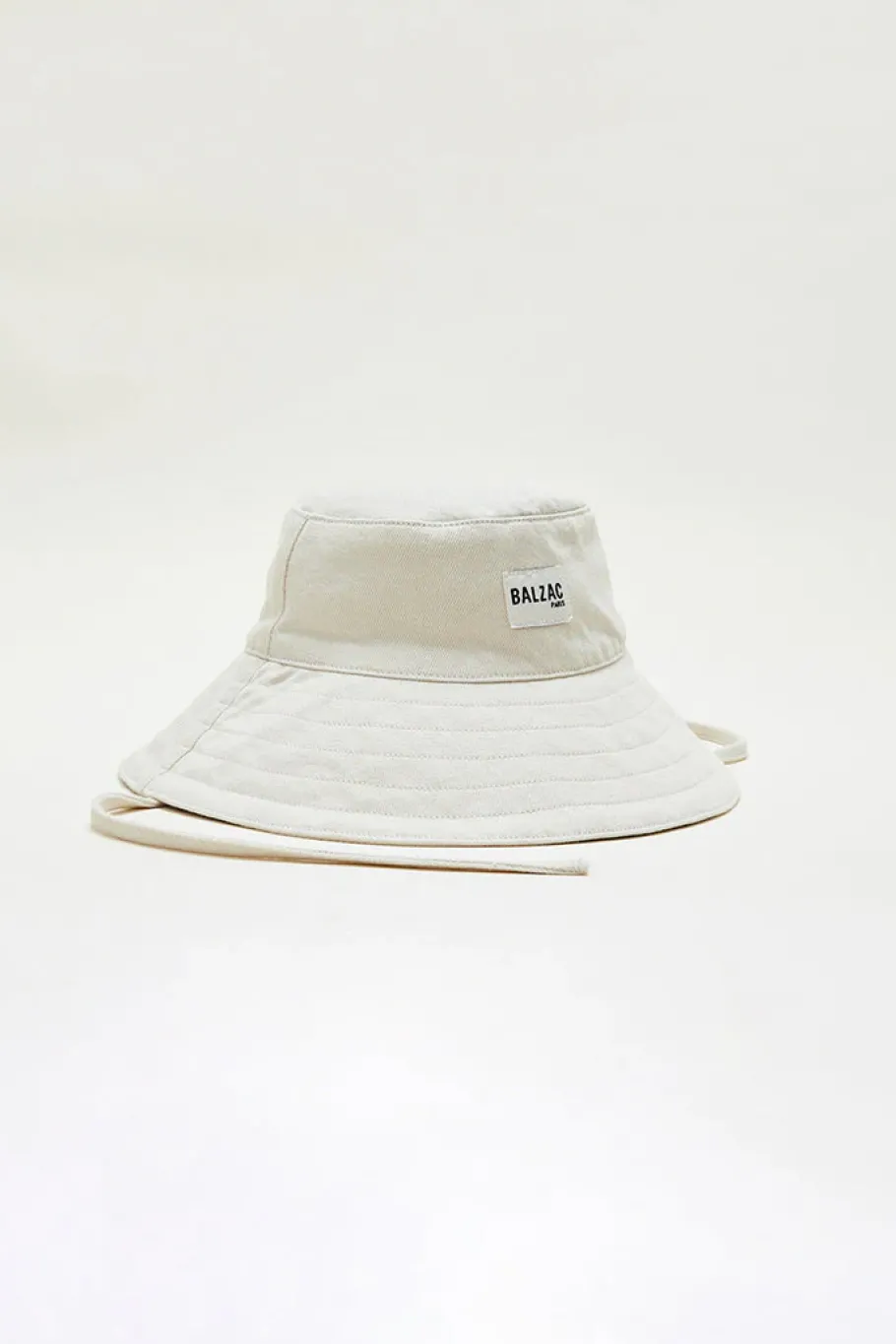 Casquettes Et Foulards|Balzac Bob Verveine Jean Beige