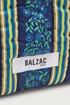 Pochettes Et Cabas|Balzac Cabas Liv Bouquet Bleu
