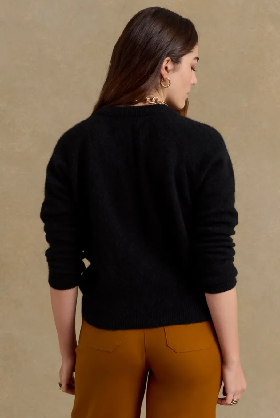 Pulls Et Cardigans|Balzac Cardigan Come Noir
