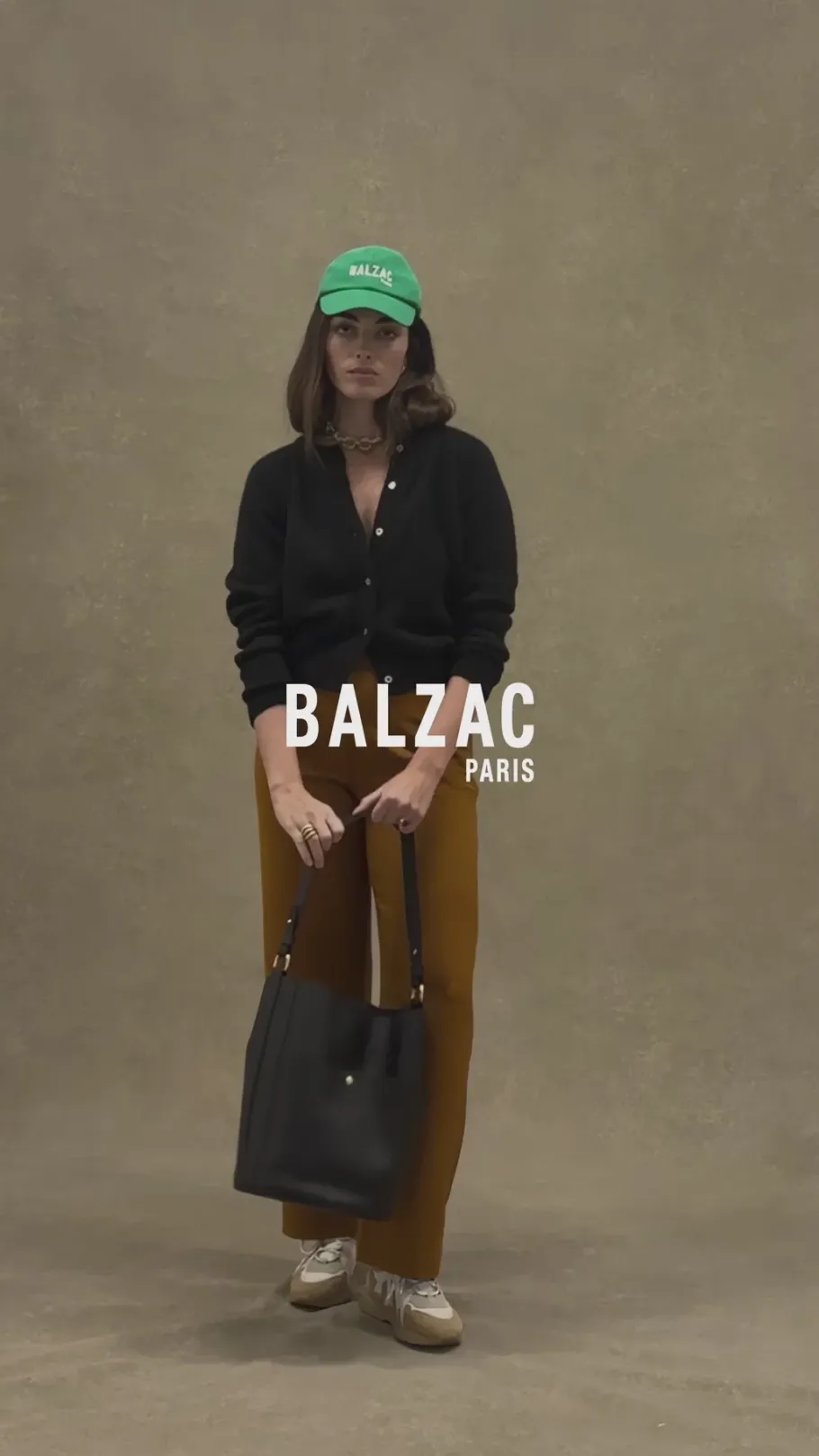 Pulls Et Cardigans|Balzac Cardigan Come Noir