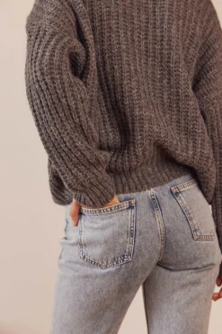 Pulls Et Cardigans|Balzac Cardigan St Gilles Gris