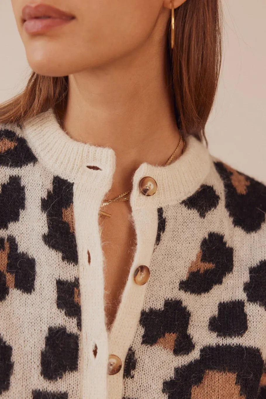 Pulls Et Cardigans|Balzac Cardigan Vivien Leo