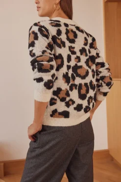 Pulls Et Cardigans|Balzac Cardigan Vivien Leo