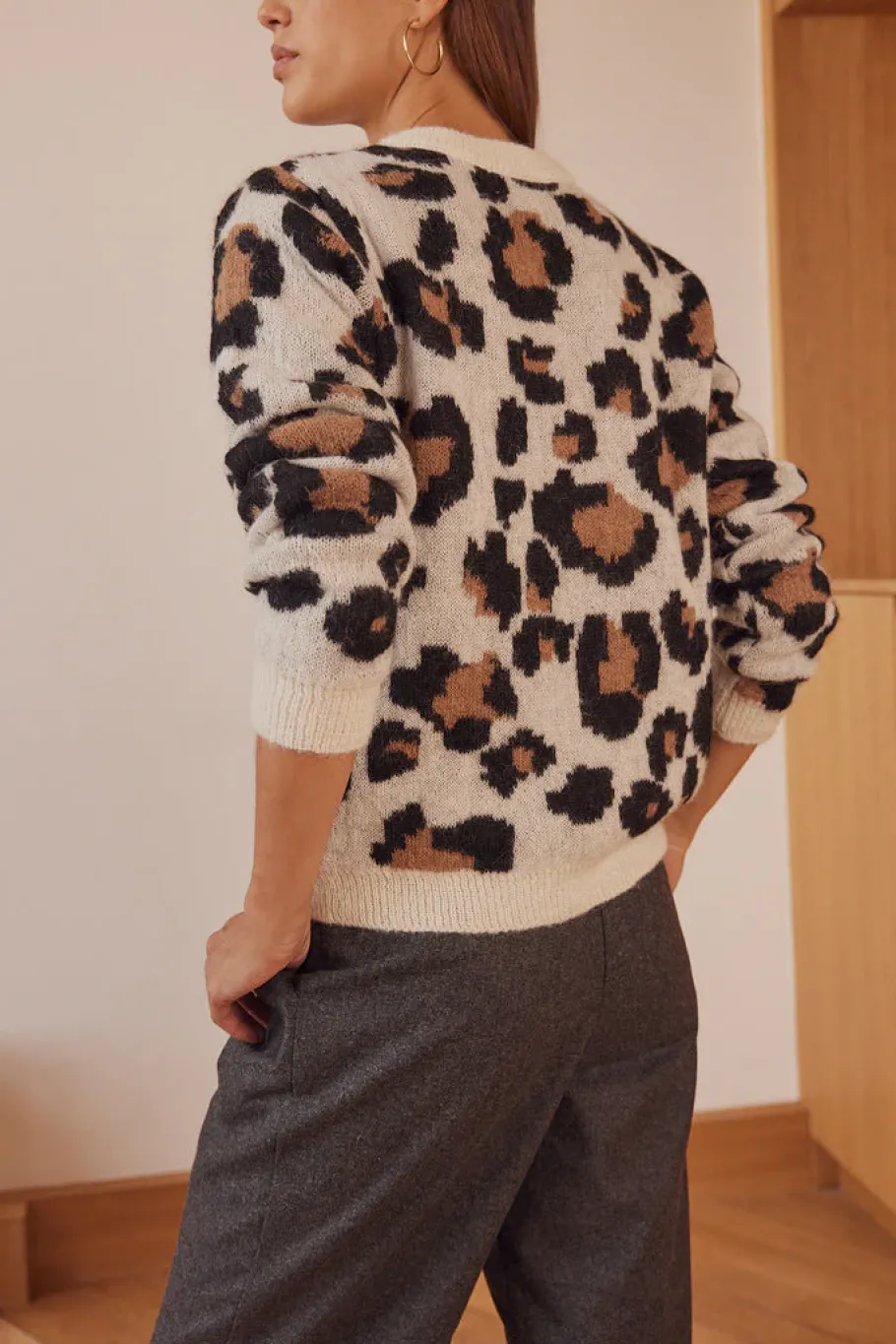 Pulls Et Cardigans|Balzac Cardigan Vivien Leo