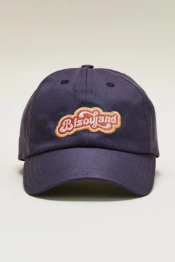 Casquettes Et Foulards|Balzac Casquette Bisouland Gris Anthracite