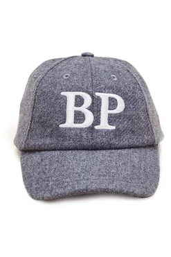 Casquettes Et Foulards|Balzac Casquette Bp Gris