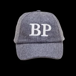 Casquettes Et Foulards|Balzac Casquette Bp Gris
