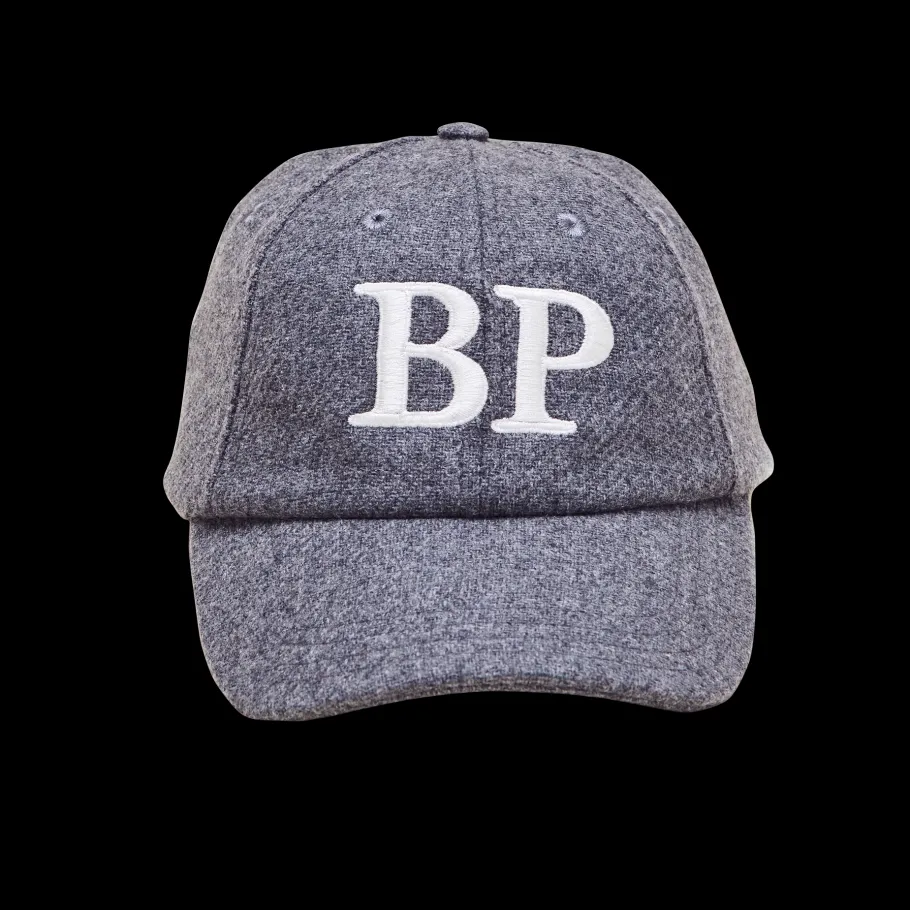 Casquettes Et Foulards|Balzac Casquette Bp Gris