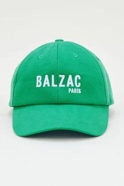 Casquettes Et Foulards|Balzac Casquette Espoir Vert