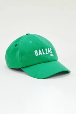Casquettes Et Foulards|Balzac Casquette Espoir Vert