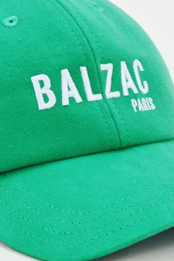 Casquettes Et Foulards|Balzac Casquette Espoir Vert