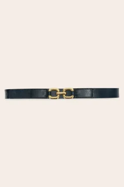 Ceintures|Balzac Ceinture Ceane Bleu Marine