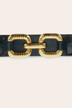 Ceintures|Balzac Ceinture Ceane Bleu Marine