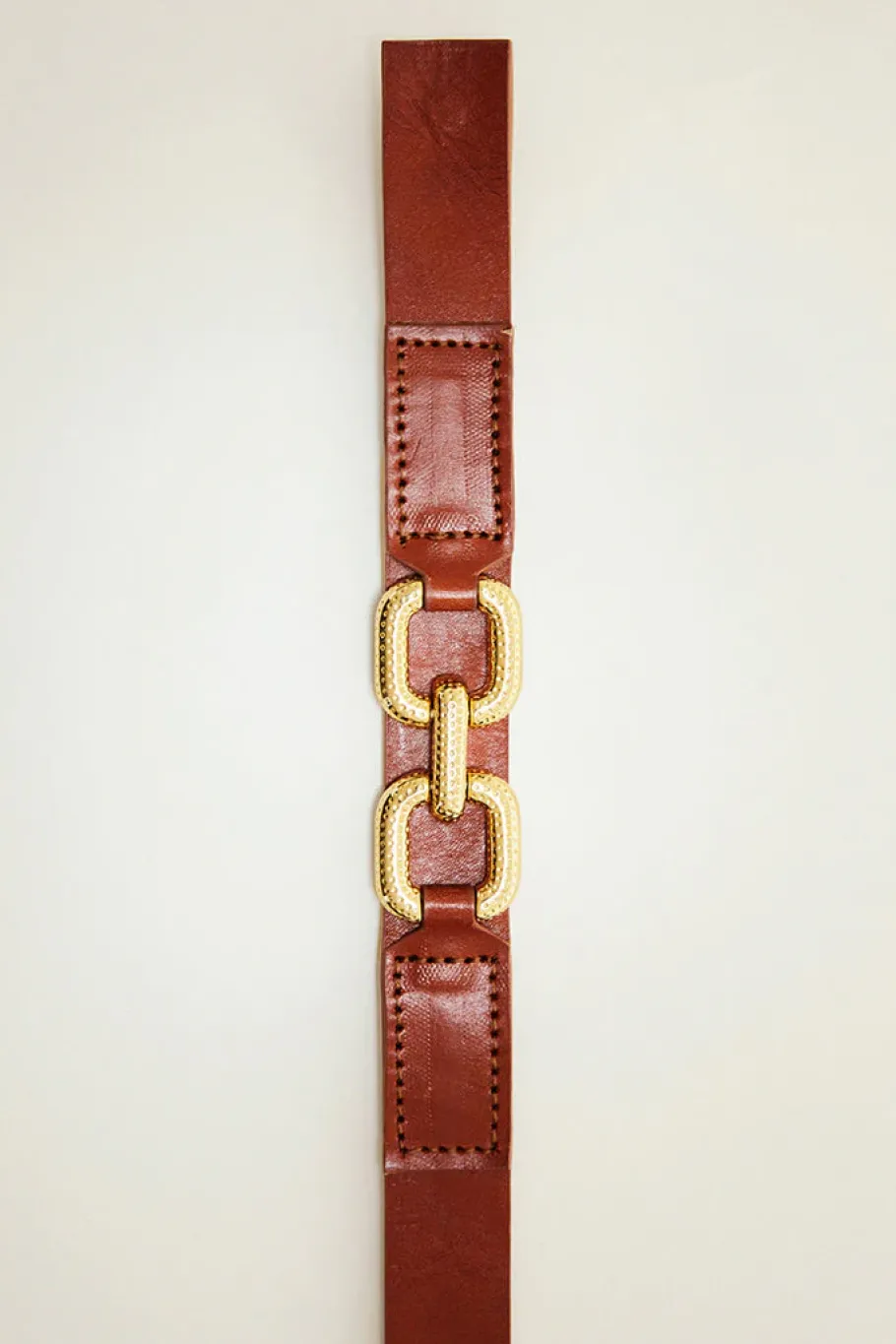 Ceintures|Balzac Ceinture Ceane Cognac