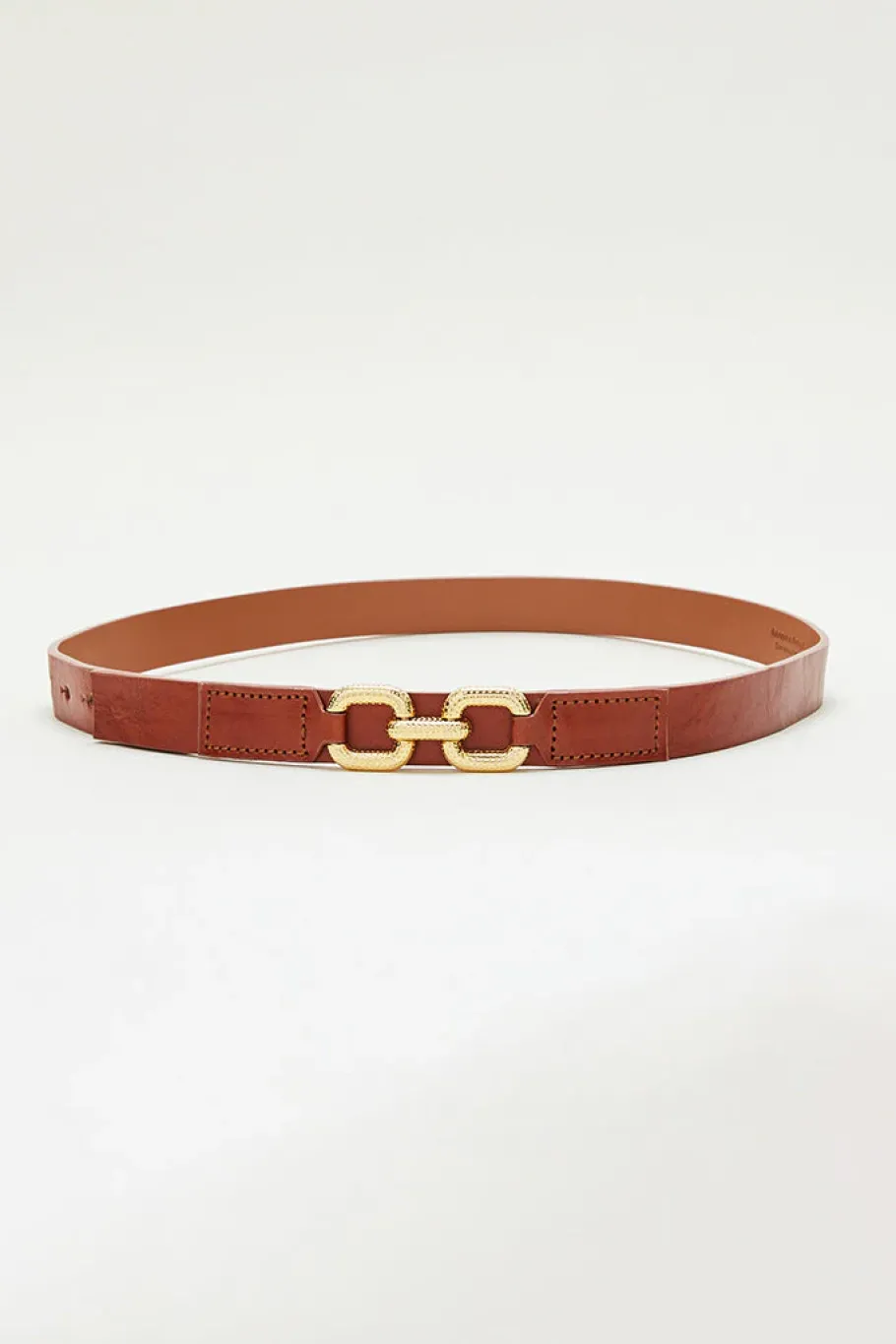 Ceintures|Balzac Ceinture Ceane Cognac