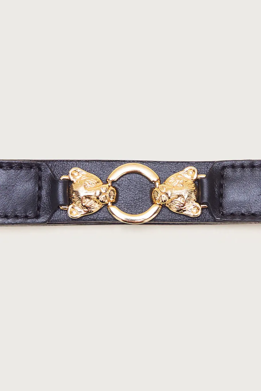 Ceintures|Balzac Ceinture Malo Noir