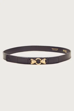 Ceintures|Balzac Ceinture Malo Noir