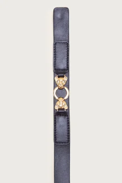 Ceintures|Balzac Ceinture Malo Noir