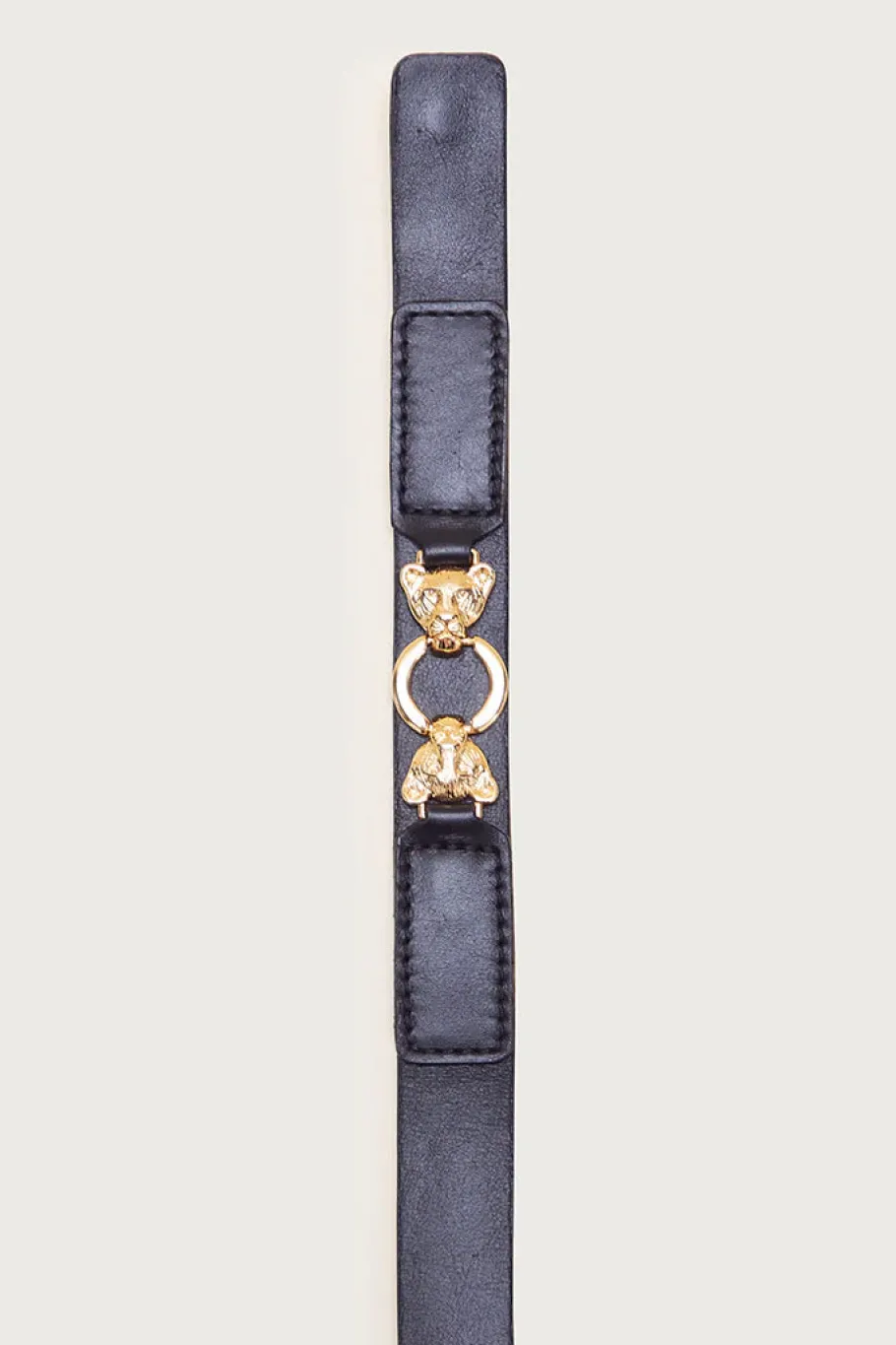 Ceintures|Balzac Ceinture Malo Noir