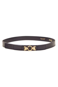 Ceintures|Balzac Ceinture Malo Noir