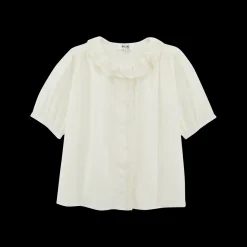 Chemises Et Blouses|Balzac Chemise Baignade Ecru