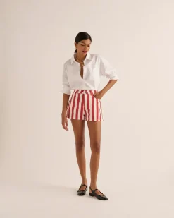 Chemises Et Blouses|Balzac Chemise Hector Blanc Naturel