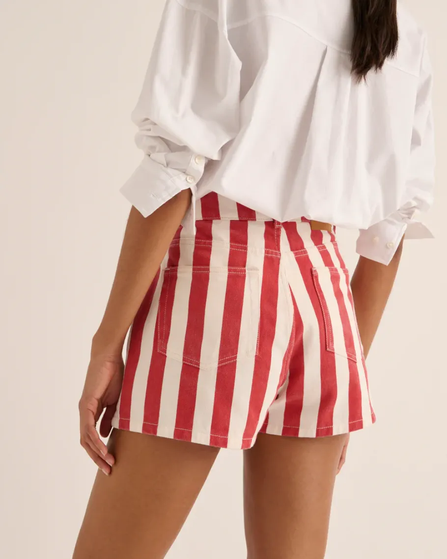 Chemises Et Blouses|Balzac Chemise Hector Blanc Naturel