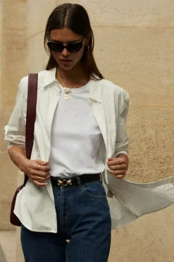 Chemises Et Blouses|Balzac Chemise Ulysse Blanc