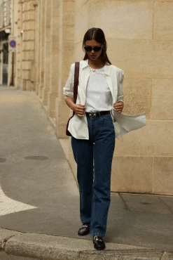 Chemises Et Blouses|Balzac Chemise Ulysse Blanc