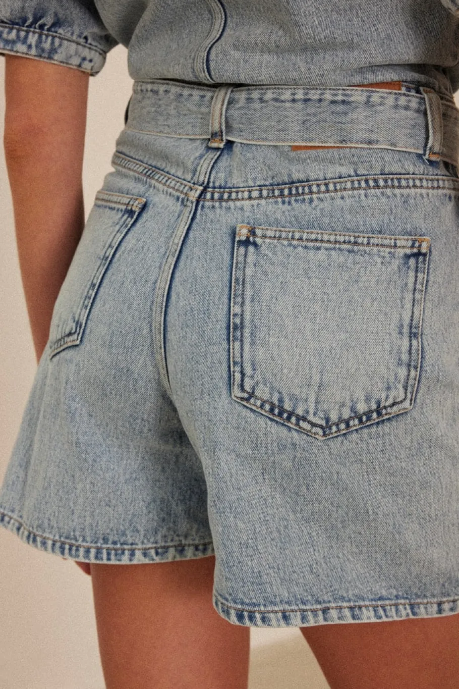 Combinaisons|Balzac Combinaison Amicale Bleu Glacier