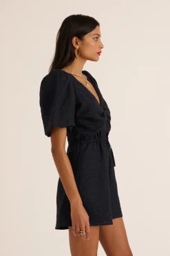 Combinaisons|Balzac Combinaison Lison Marine