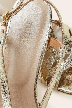 Babies, Sandales Et Escarpins|Balzac Escarpins Bal Dore