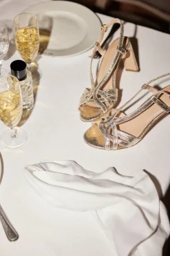 Babies, Sandales Et Escarpins|Balzac Escarpins Bal Dore