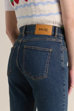 Jeans|Balzac Jean Julius Boot-Cut Bleu Lagon