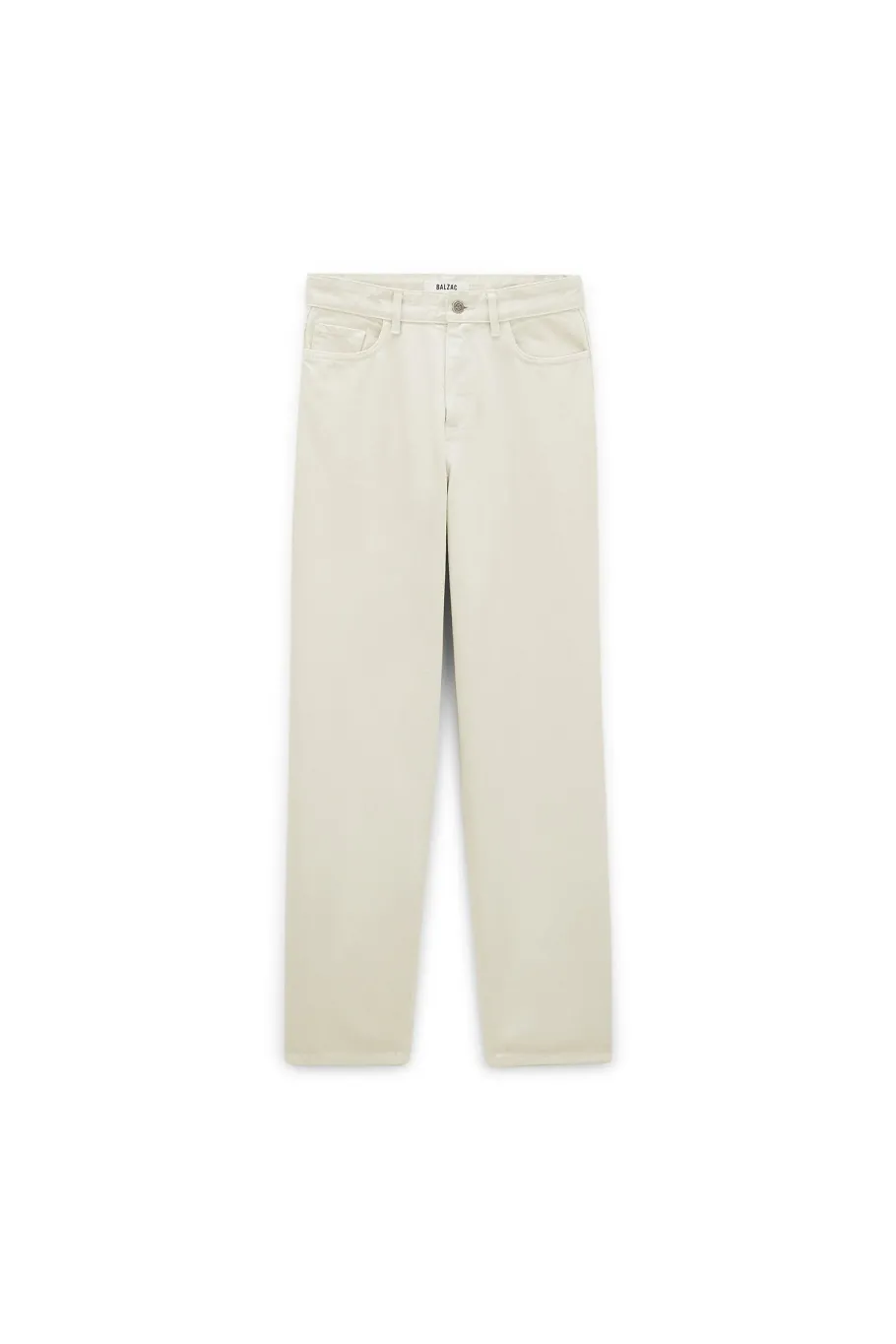 Jeans|Balzac Jean Vallon Beige Pampa