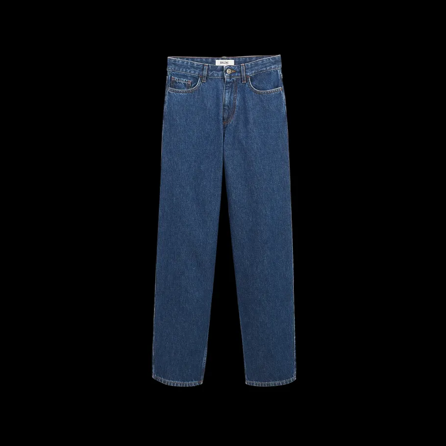 Jeans|Balzac Jean Vallon Bleu Encre