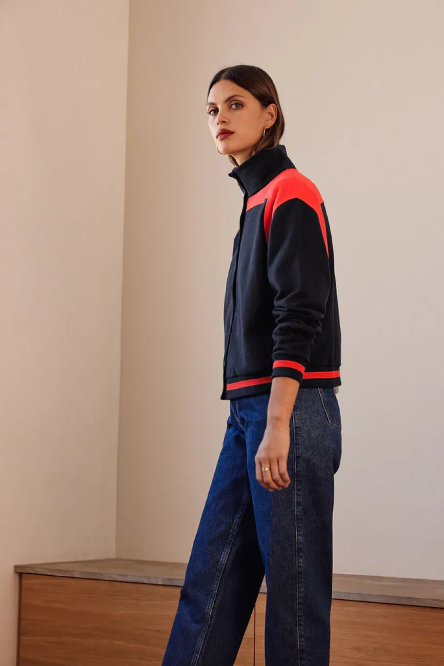 Jeans|Balzac Jean Vallon Bleu Encre