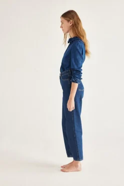 Jeans|Balzac Jean Vallon Bleu Encre